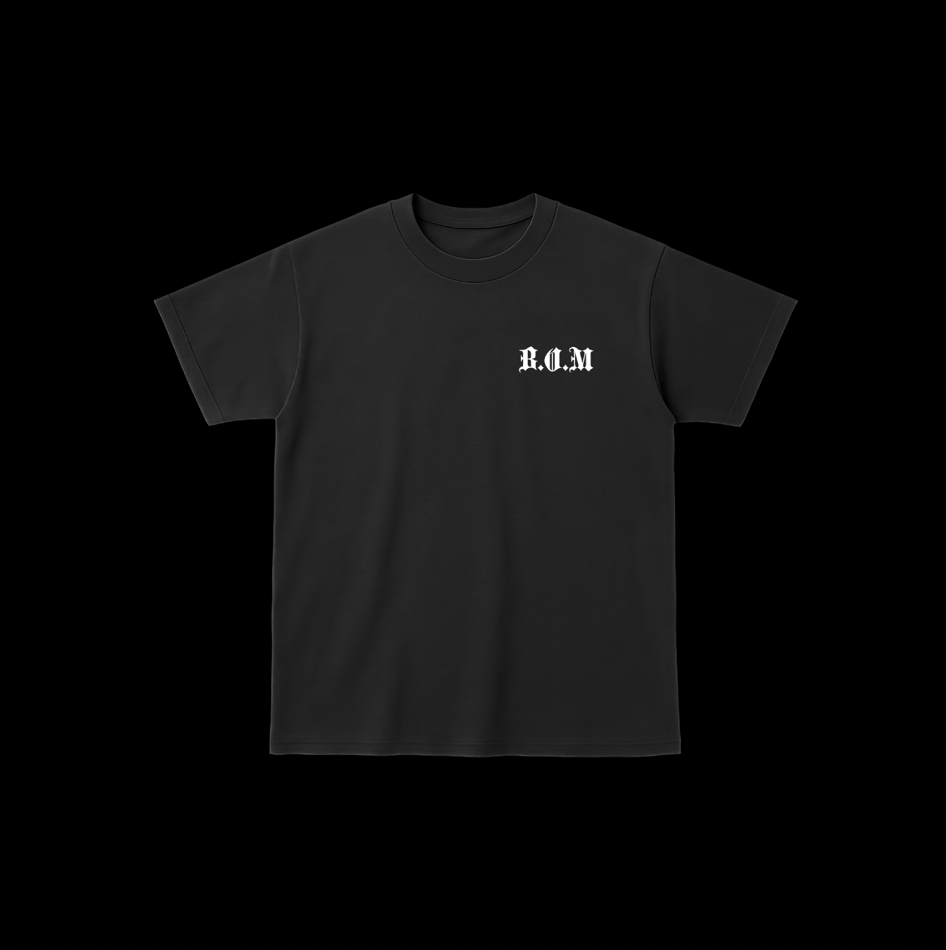 B.O.M DICE TEE